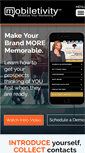 Mobile Screenshot of mobiletivity.com